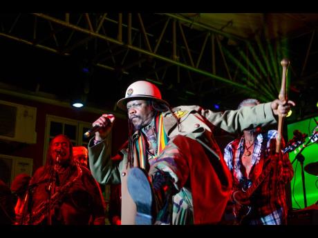 Luciano ... Our island that needs spiritual healing