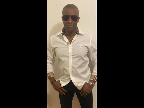 Credit: Contributed Maxie ‘Mark X’ Kerr