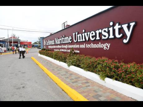 Caribbean Maritime University 