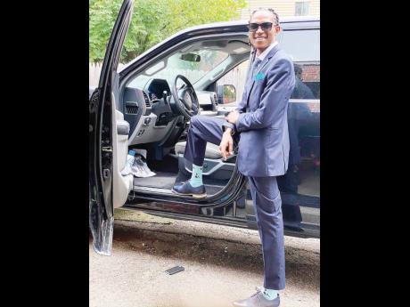 Peter Spencer, who was killed under controversial circumstances on December 12, 2021.