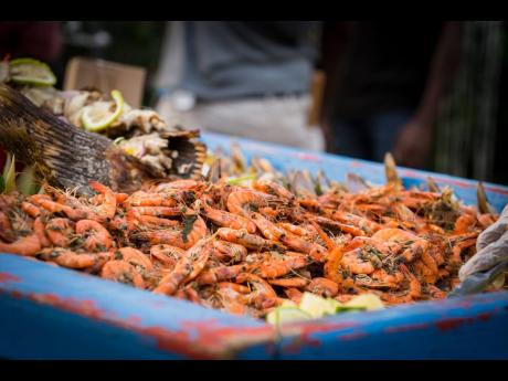 Credit: File Middle Quarters is dubbed the shrimp capital of Jamaica.