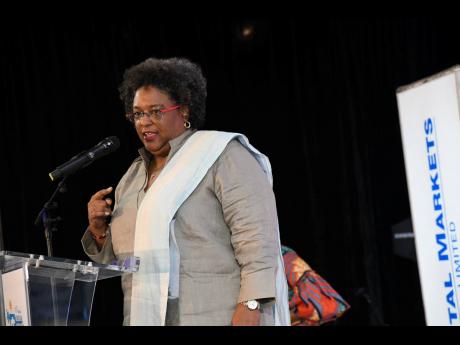 Mia Mottley