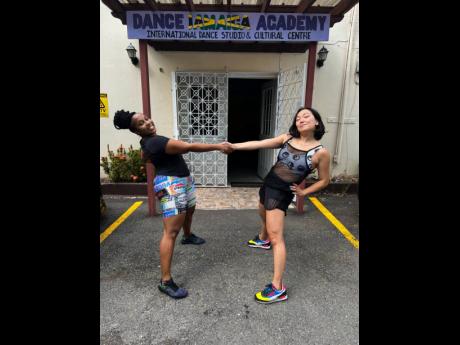 Credit: Contributed Hanna Is Golden (right), and Latonya Style.