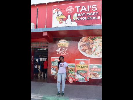 Credit: Nicholas Nunes/Photographer Clarke said that the business has been in operation for years and aims to keep it growing.