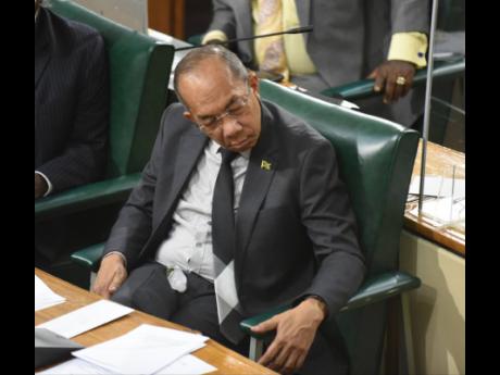 National Security Minister Dr Horace Chang has been criticised for his management of the portfolio.