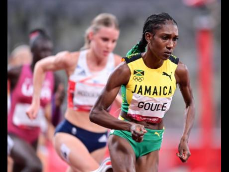 Credit: Gladstone Taylor Natoya Goule