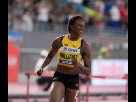 Credit: Gladstone Taylor Danielle Williams