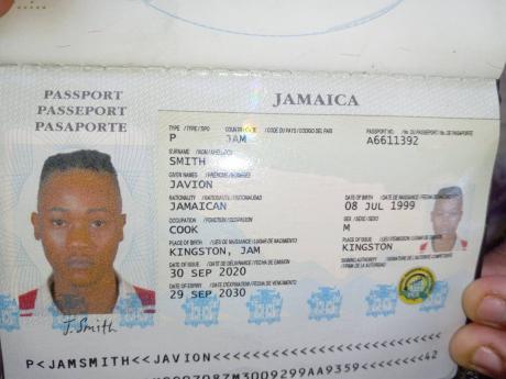 Residents say Javion Smith was not a wrongdoer.