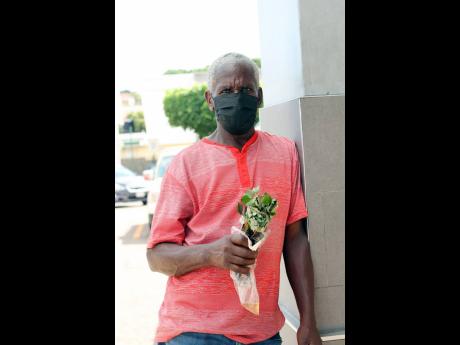 Smith sells both the strawberry fruit and the plant. 