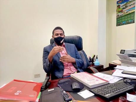 Andrew Porter, group operations manager at United and Johnson Petroleum.