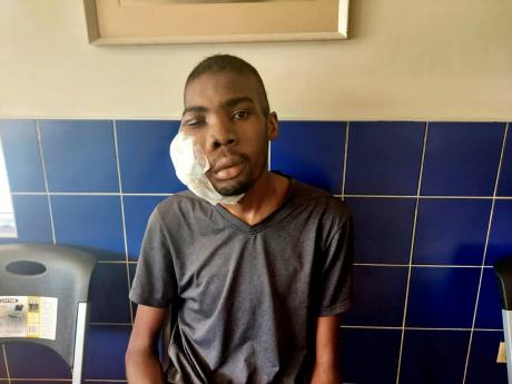 Credit: FILE Bailey, when he visited THE STAR last year.