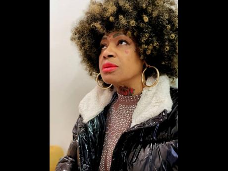 A’mari DJ Mona-Lisa