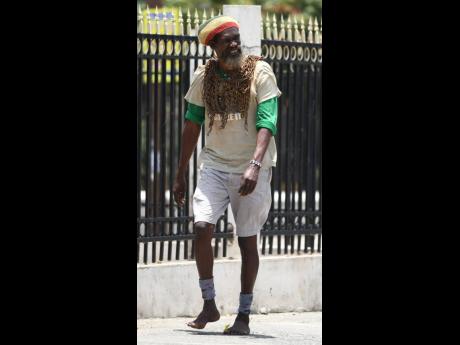 Derrick ‘Black X’ Robinson