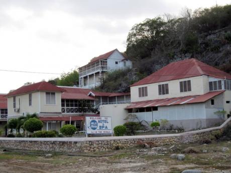 Milk River Hotel and Spa