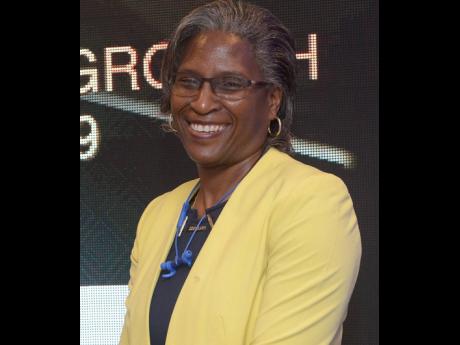 Claire Grant, general manager, Broadcast Services (TV & Radio),  RJRGLEANER Group.