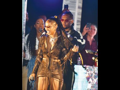 Shenseea, Jamaican dancehall’s next big crossover star.