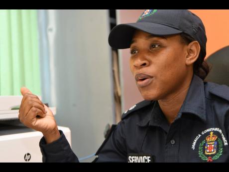  Superintendent Sherika Service