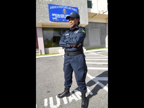  Superintendent Sherika Service