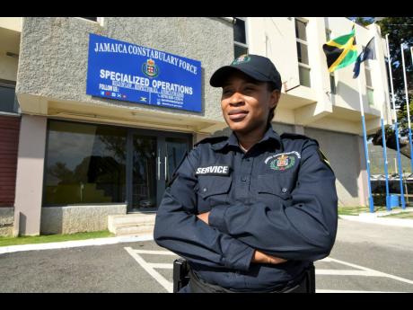  Superintendent Sherika Service