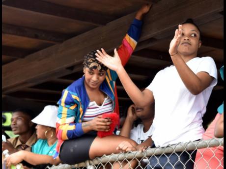 Credit: Kenyon Hemans Scores of adoring admirers came out in Trench Town, Kingston, to get a glimpse of the royal couple yesterday.