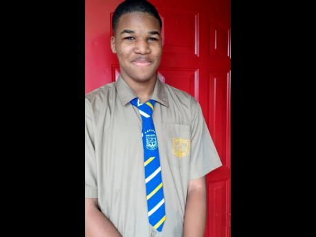 Kenute Williams Jnr., 15, was murdered as he walked to school last Wednesday.