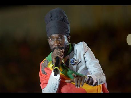 Sizzla 