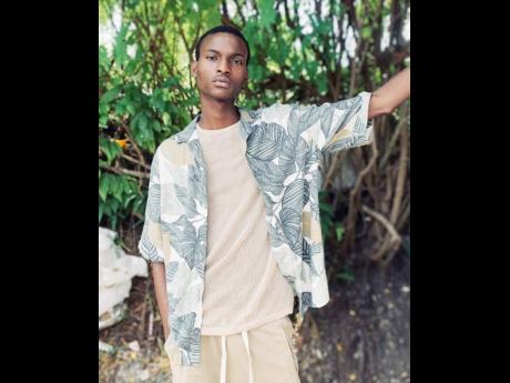 Winston Lawrence in his hometown of Portland in June 2020.