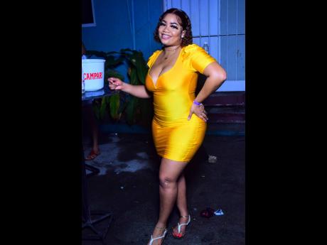 Tinana blossoms like a daffodil.