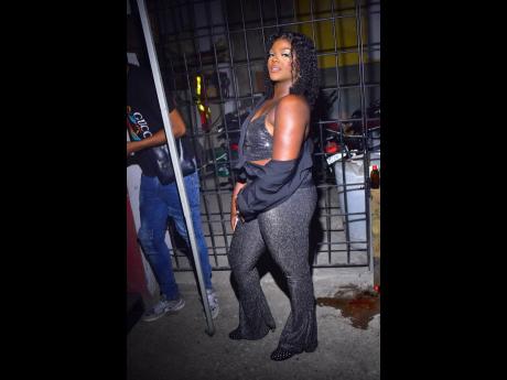 Can you
tell what’s going through Shanique’s mind? 