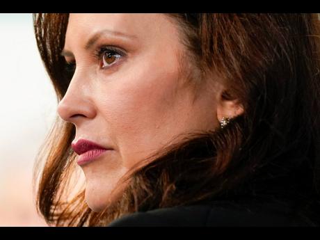 Governor Gretchen Whitmer 