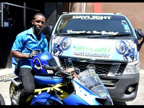  Barrington ‘Daylight’ Heslop 