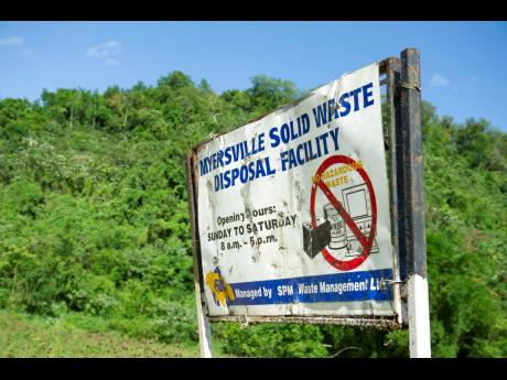 Despite the existence of the Myersville Solid Wate Disposal Facility, there have been huge piles of garbage across the municipal corporation’s division.