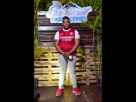 Credit: Contributed Summit Party Series Director Shaughn Wright