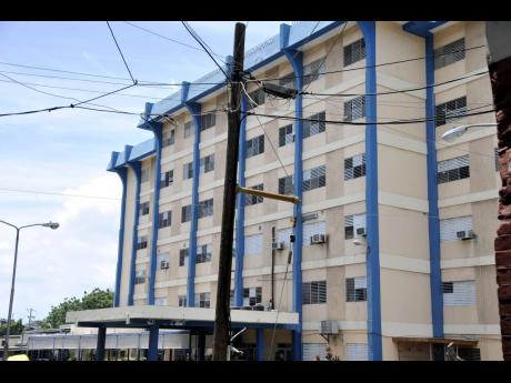 Victoria Jubilee Hospital