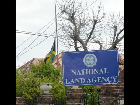 The land titles division of the National Land Agency provides state-guaranteed land titles, ensuring the legal and formal validity of all transactions.
