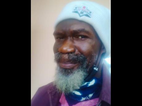 Derrick ‘Black X’ Robinson 