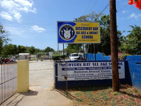 Discovery Bay All Age and Infant School