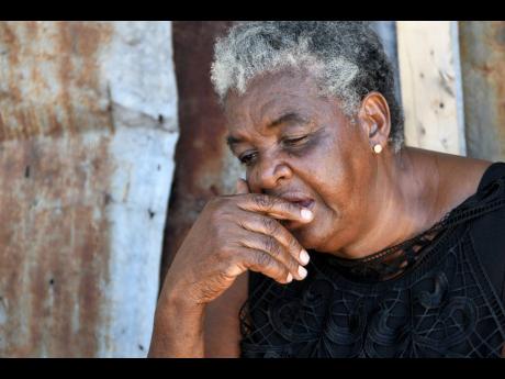 Lorna Pryce is worried for her missing granddaughter who got lost somewhere between US and Mexico.