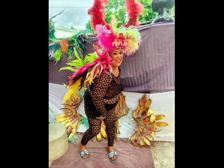 Inner City Carnival promoter Evelyn Forbes. 