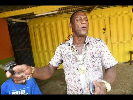 Alexander Goffe said that he wished he could bring his friend Omar Francis back to life, after the councillor-caretaker was killed in a crash early Monday morning.