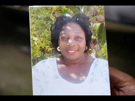 Credit: Rudolph Brown Photo of Denise Bell, who was murdered in Seaforth on Saturday.