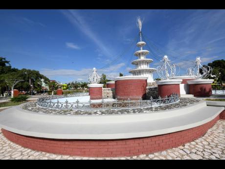 St William Grant Park in downtown Kingston is to be renovated in time for Jamaica’s diamond jubilee celebrations.