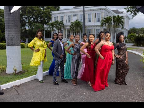 Gospel Star finalists 