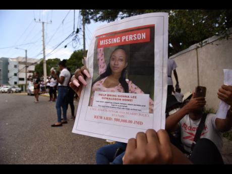 Credit: Ian Allen Donna-Lee Donaldson