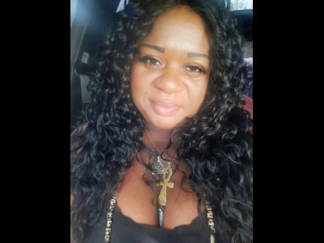 Yanique Barrett, owner and founder of Ravishing Botanics, the company responsible for the famouse Needle Eye soap. 