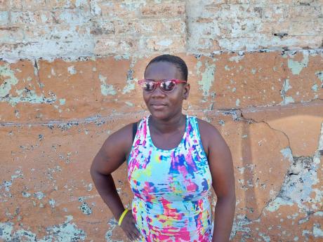 Credit: Simone Morgan-Lindo Shakira Cummings