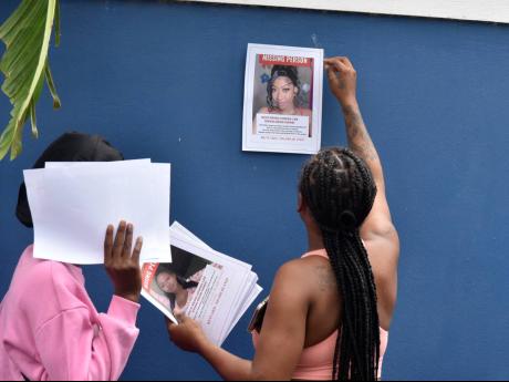 Donna-Lee Donaldson has been missing since July 11.