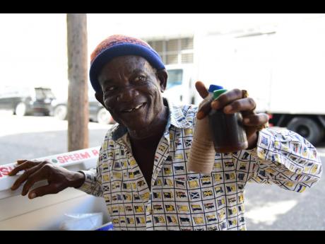 Freedson Stewart is calling for more unity and development as Jamaica celebrates 60 years of Independence.