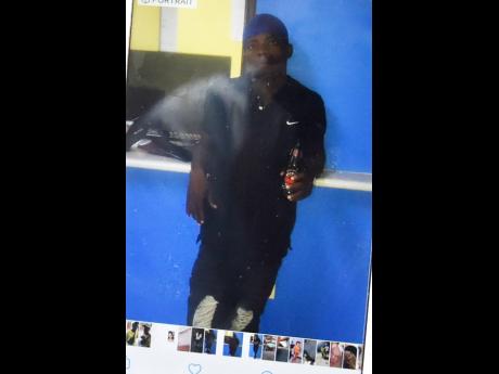 Credit: Kenyon Hemans Photo of Clayton Bryan.