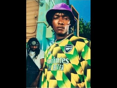 Conroy Allen, the ‘Jamaican Spider-Man’.